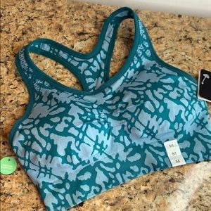 3/$20 Champion sports bra. NWTS Medium